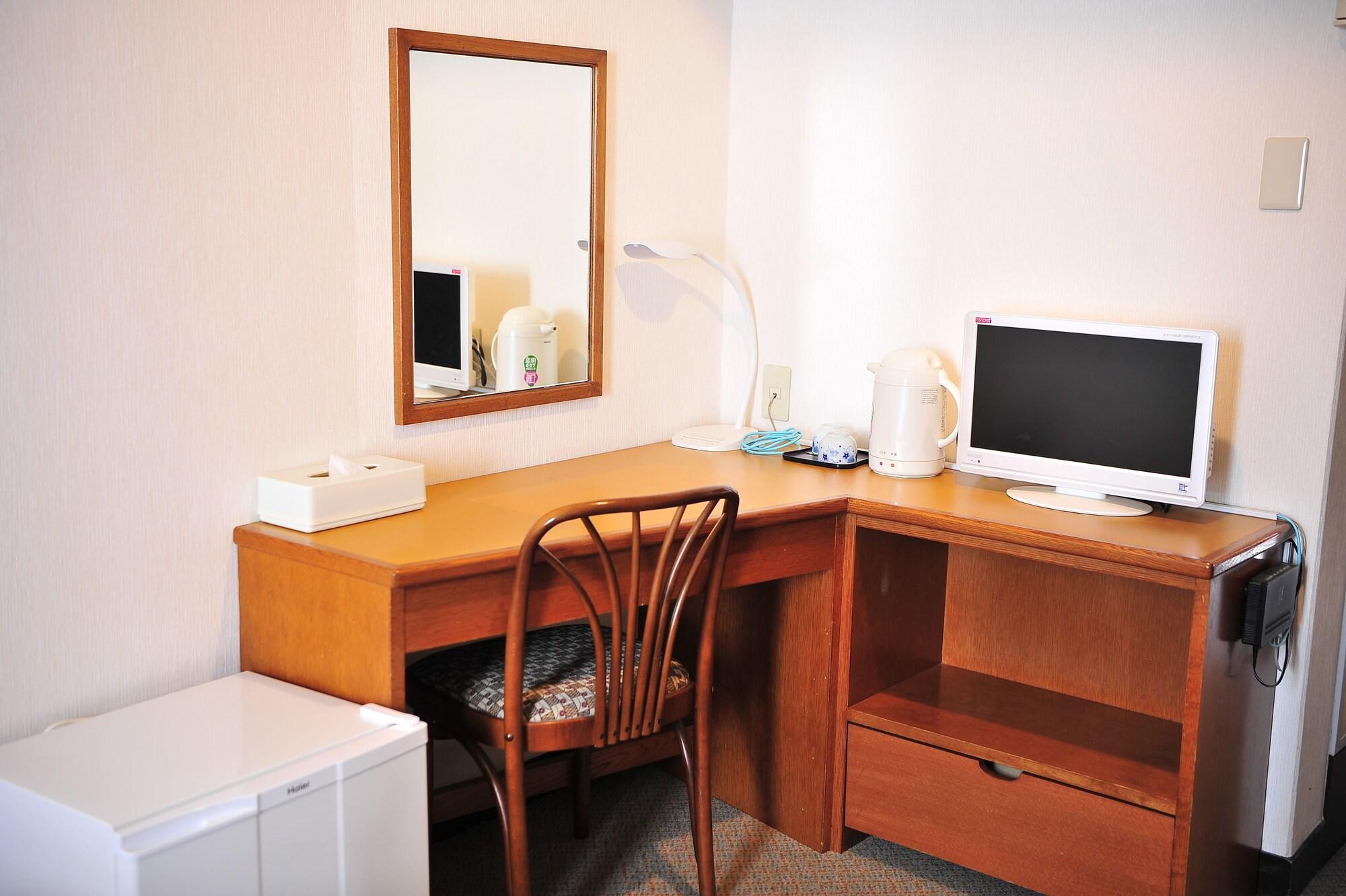 Hotel Kikuei Namba Osaka Buitenkant foto
